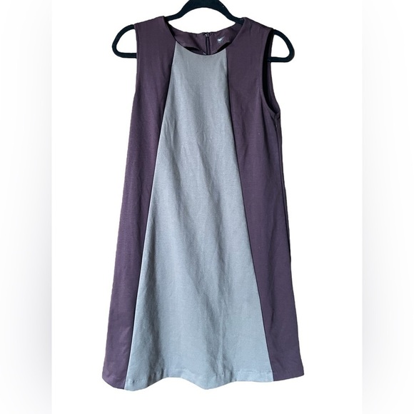 MOSSIMO Supply Co. Color Block Dress Size M - Picture 1 of 3